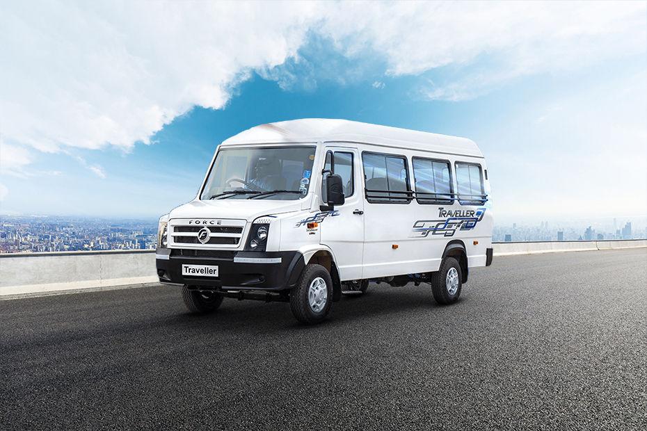 White Force Traveller